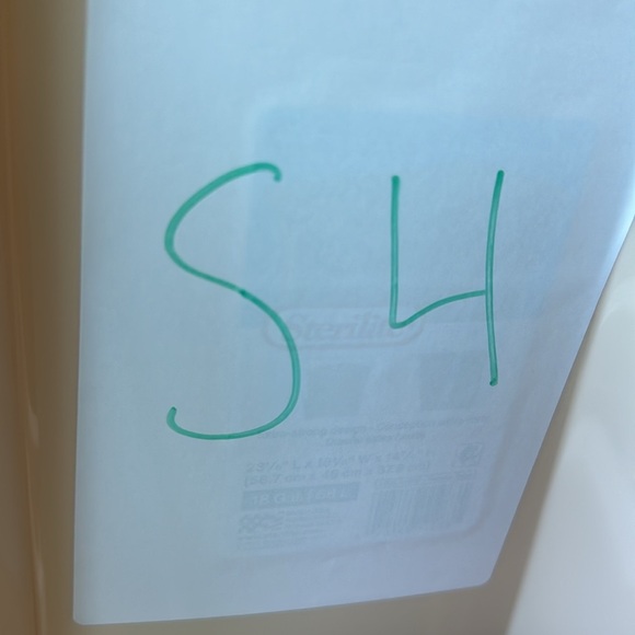 Franco Sarto leather sandals black brown womanâs size 9 - Picture 9 of 9